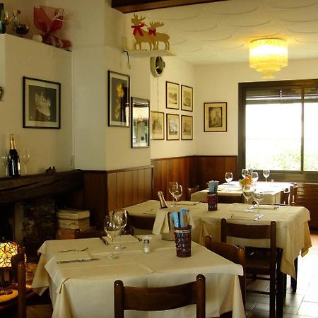 Locanda Dei Pescatori Domaso Luaran gambar