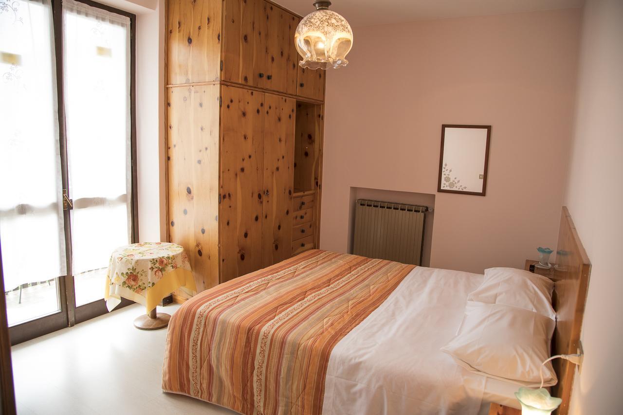 Locanda Dei Pescatori Domaso Luaran gambar