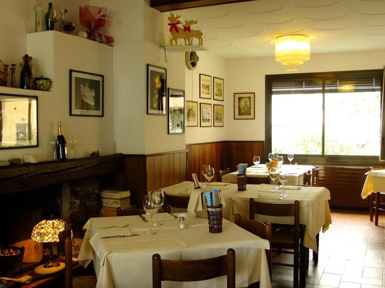 Locanda Dei Pescatori Domaso Luaran gambar