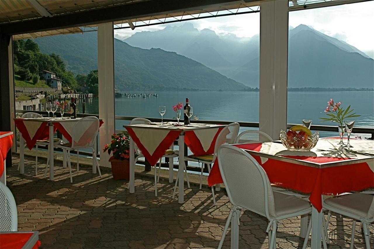 Locanda Dei Pescatori Domaso Luaran gambar